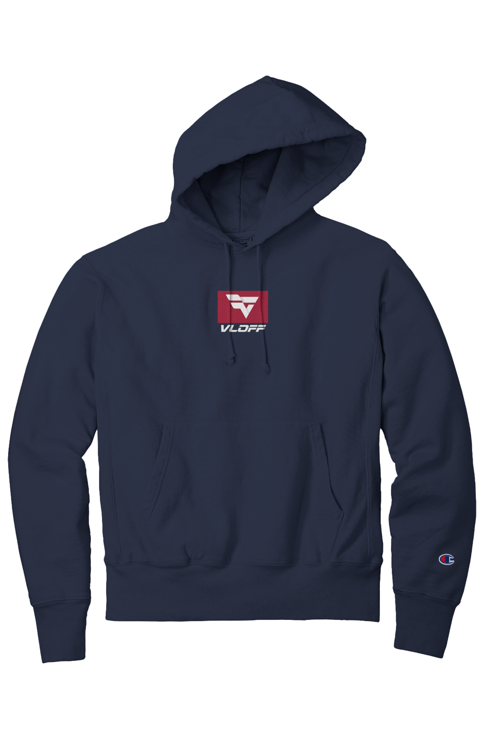 Reverse Weave Garment Dyed Hoodie