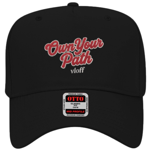 6047954_7288.png Otto 5 Panel Baseball Cap
