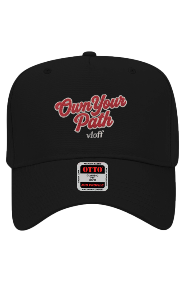 Otto 5 Panel Baseball Cap