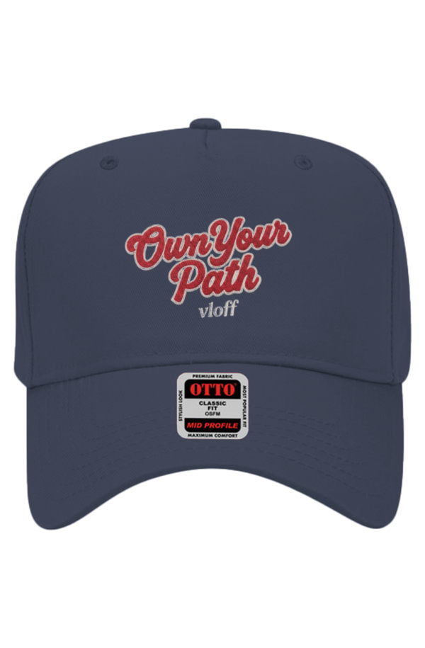 Otto 5 Panel Baseball Cap