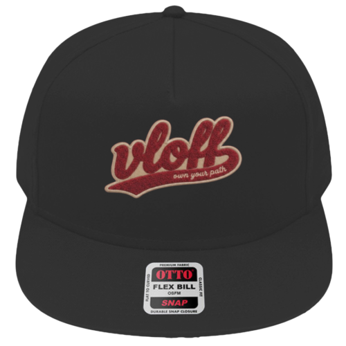 6048013_8518.png SNAP 5 Panel Hat