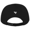 5 Panel Cotton Twill Snapback Cap