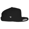 5 Panel Cotton Twill Snapback Cap