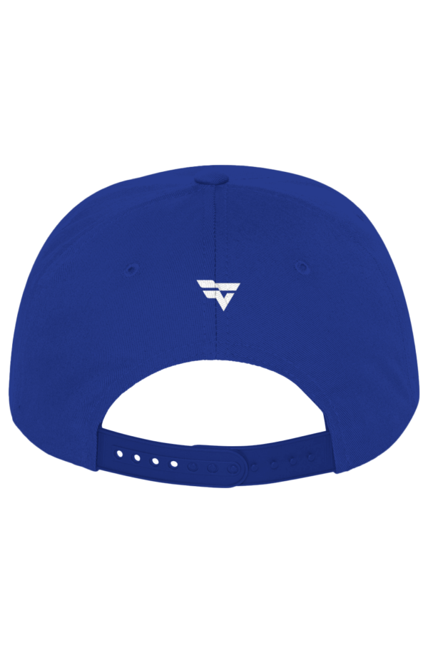 5 Panel Cotton Twill Snapback Cap