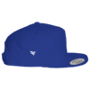 5 Panel Cotton Twill Snapback Cap