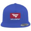 5 Panel Cotton Twill Snapback Cap