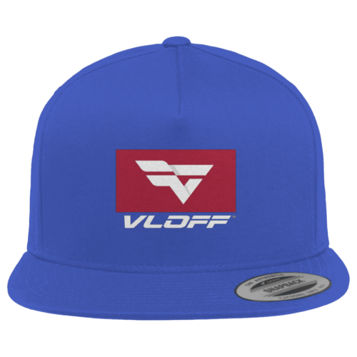 6048044_7304.png 5 Panel Cotton Twill Snapback Cap