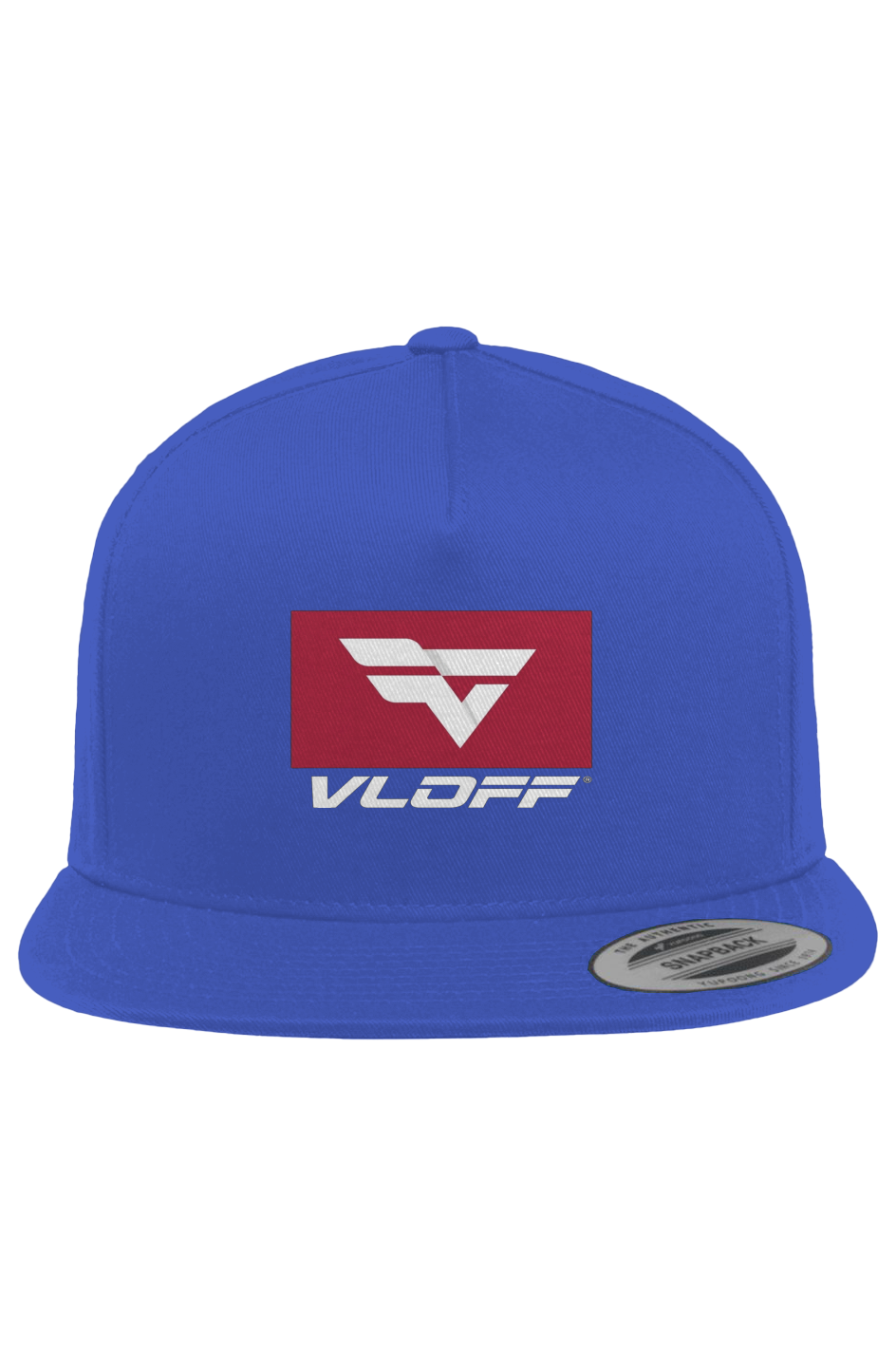 5 Panel Cotton Twill Snapback Cap
