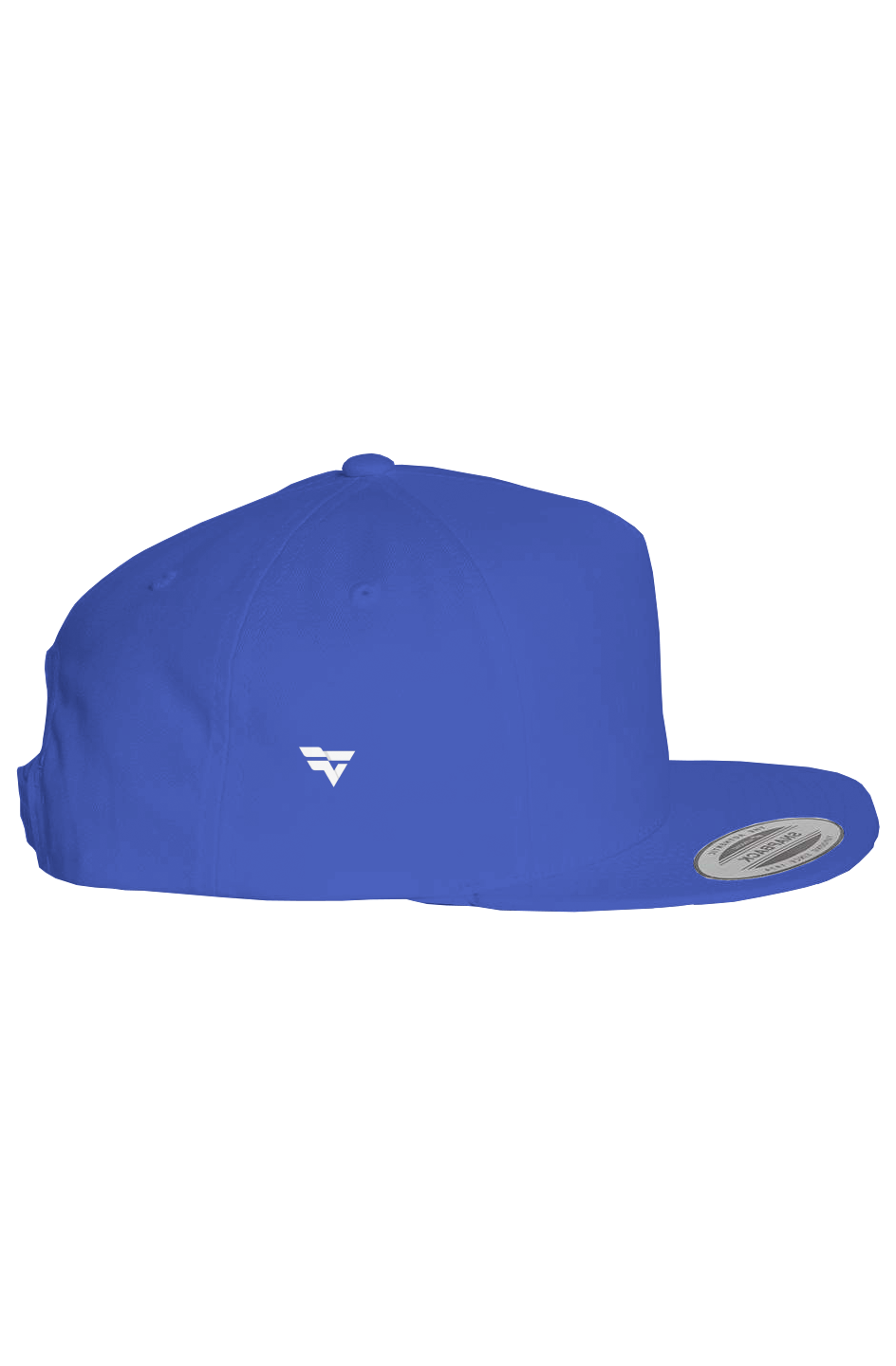 5 Panel Cotton Twill Snapback Cap